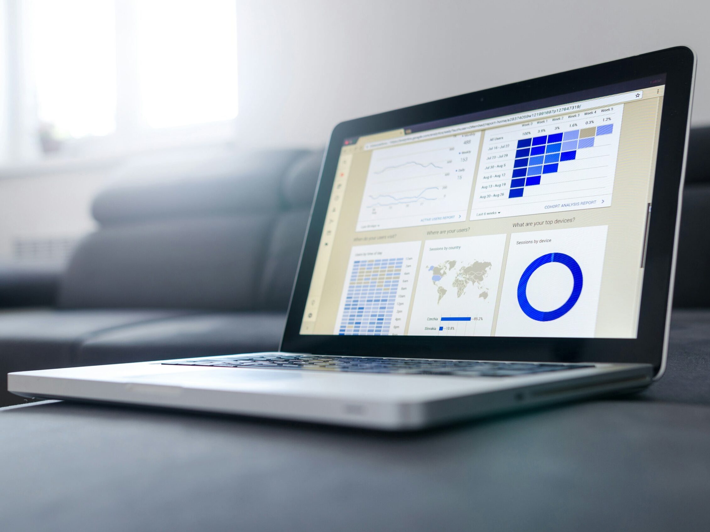 Analytics | ClearPathRCM